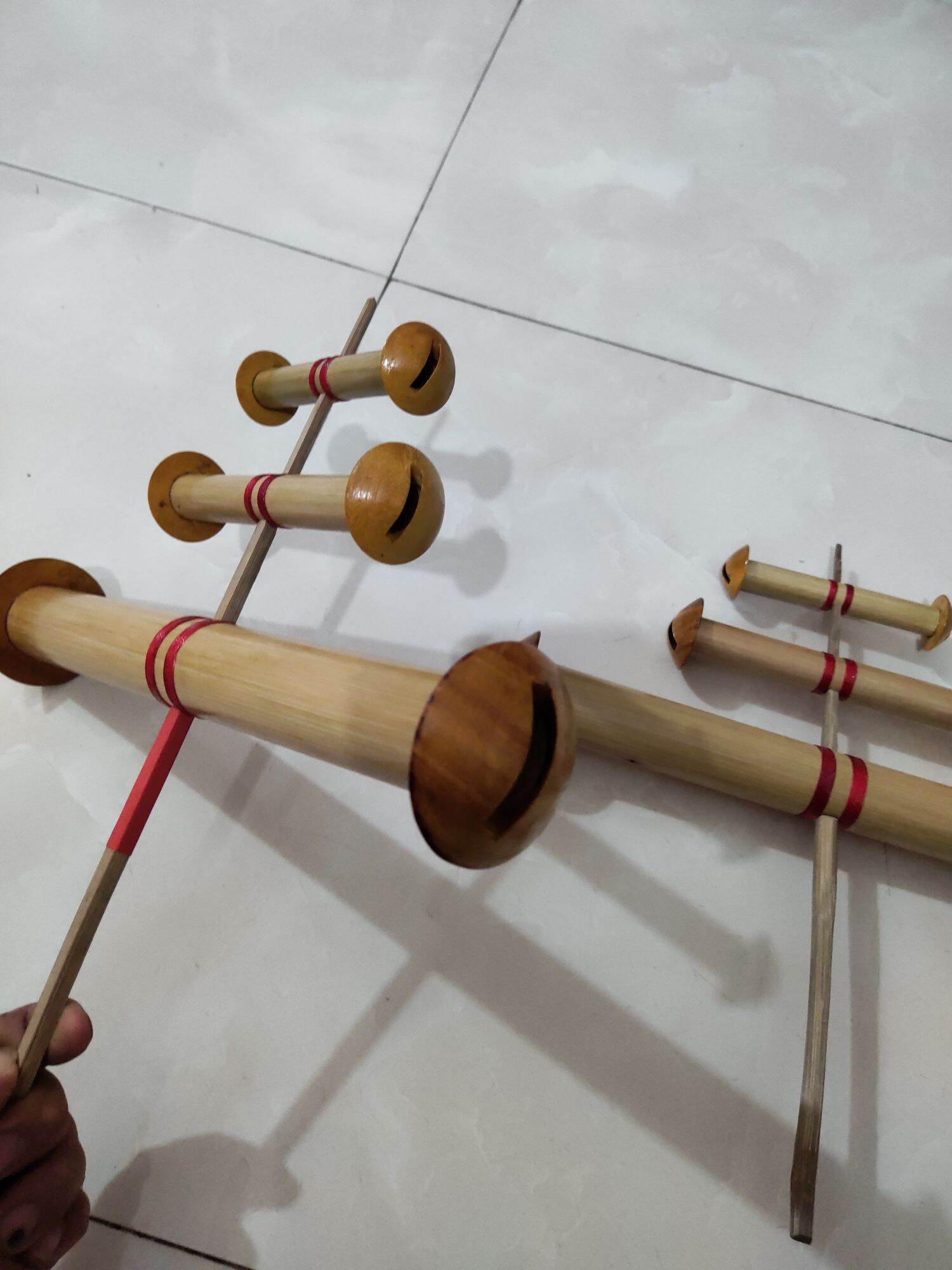 Sáo diều ( còi d30 mini )