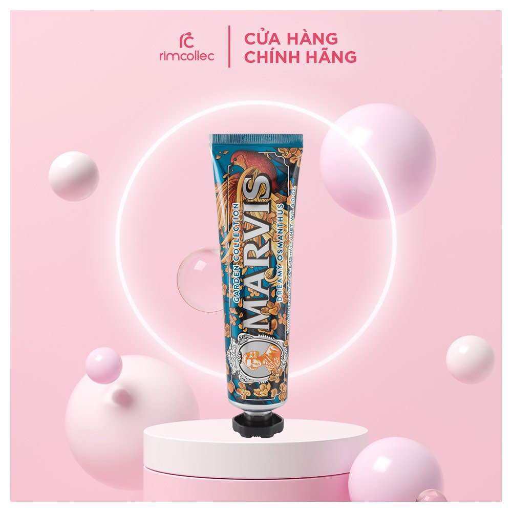 [Hàng công ty] Kem Đánh Răng Marvis cao cấp - bản Limited 75ml