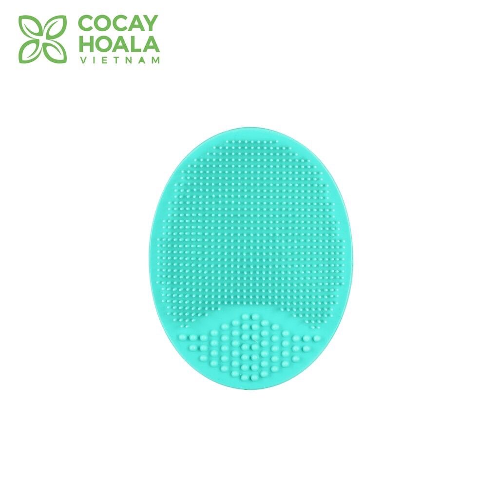 Miếng Rửa Mặt Silicone Làm Sạch Sâu Cocayhoala B