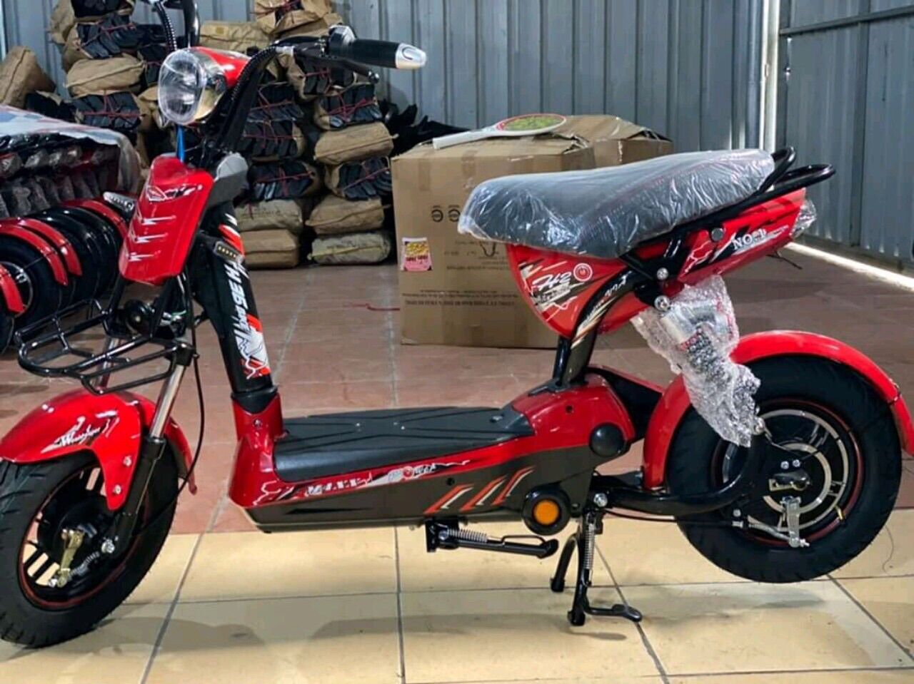 Xe 133 blus mới 100% nhập khẩu