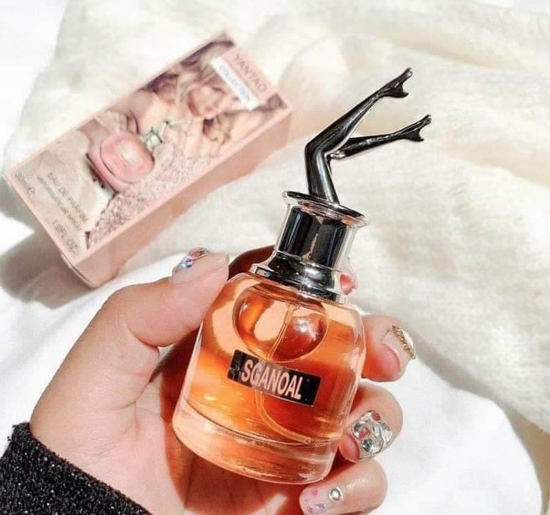 Nước hoa đôi chân dài Yantao 30ml