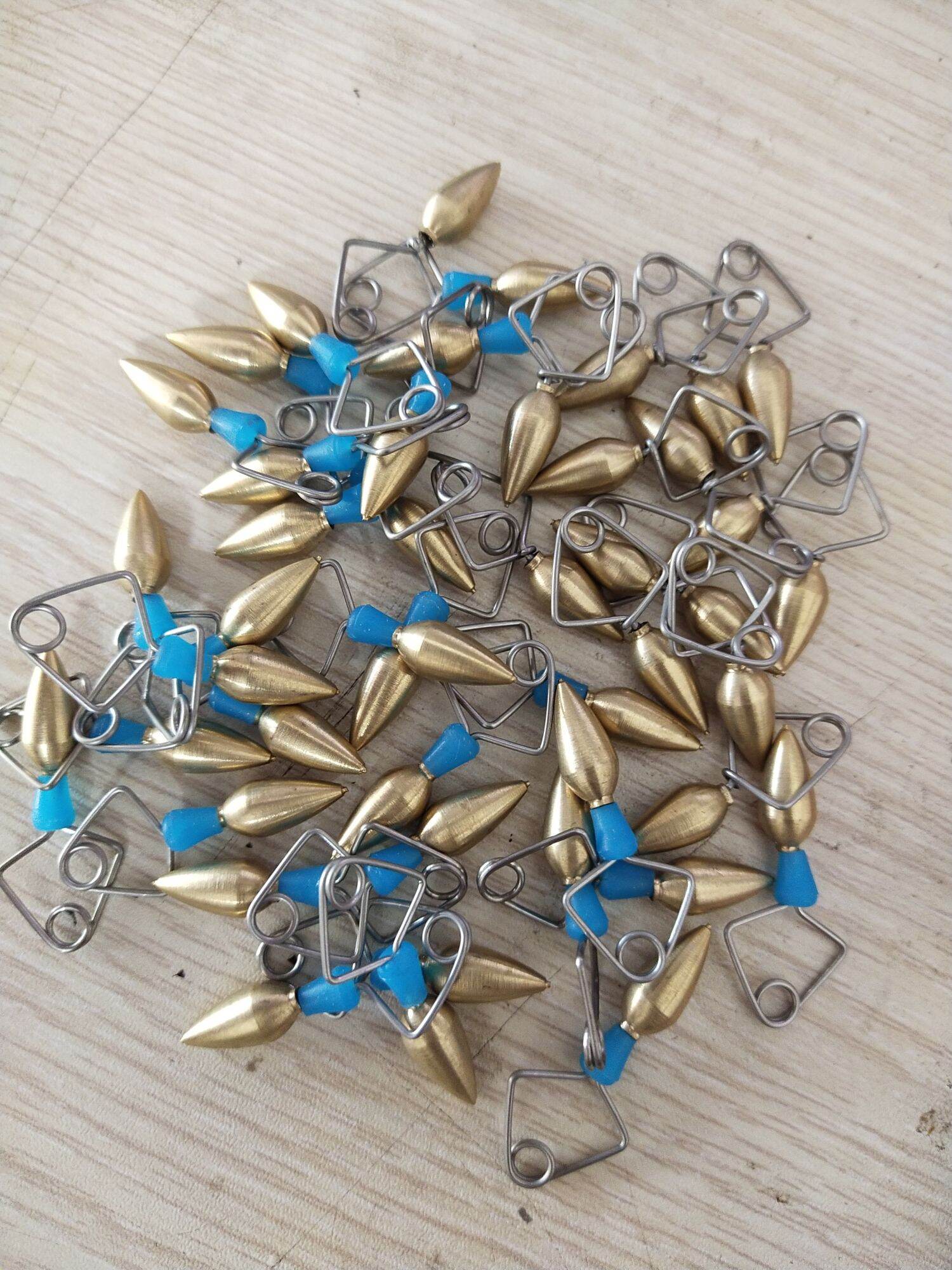 Chì neo câu lục ( neo đồng)
