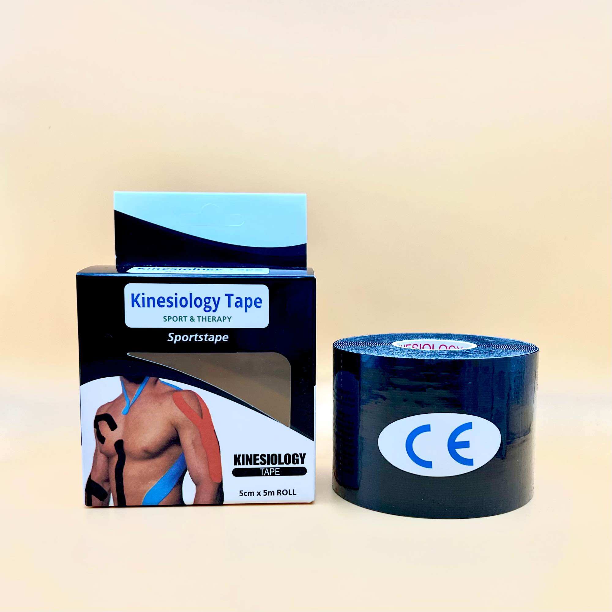 BĂNG DÁN CƠ THỂ THAO KINESIOLOGY CHẤT LƯỢNG CAO