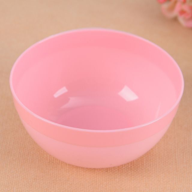 100 chén pha mặt nạ (đủ màu)
