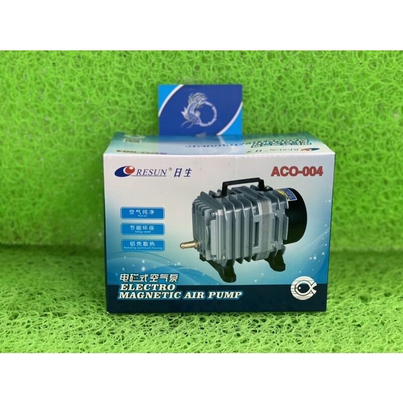 Máy Sủi Oxy Hồ Cá RESUN ACO-004 ( 58W)