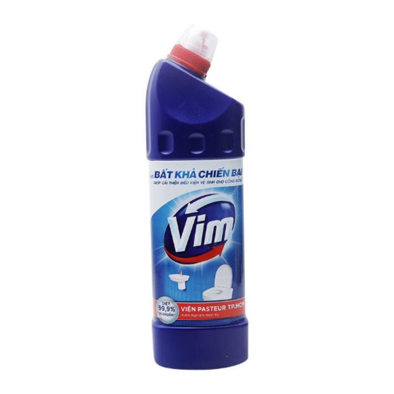 Nước Tẩy Bồn Cầu Vim Chai 900ml