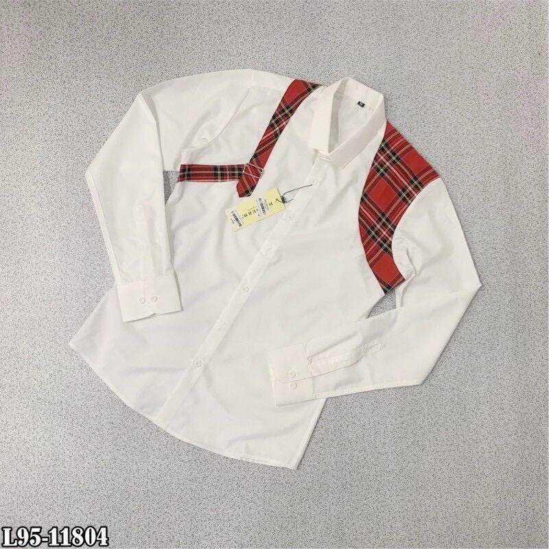 Áo Sơ Mi Cao Cấp - Áo Sơ Mi Nam MCQ New