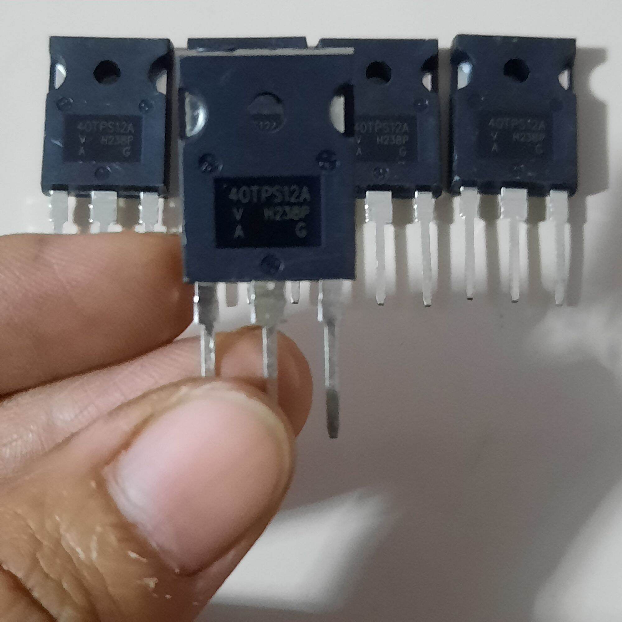 SCR 40TPS12A(55A-1200v), hàng mới lưng đồng