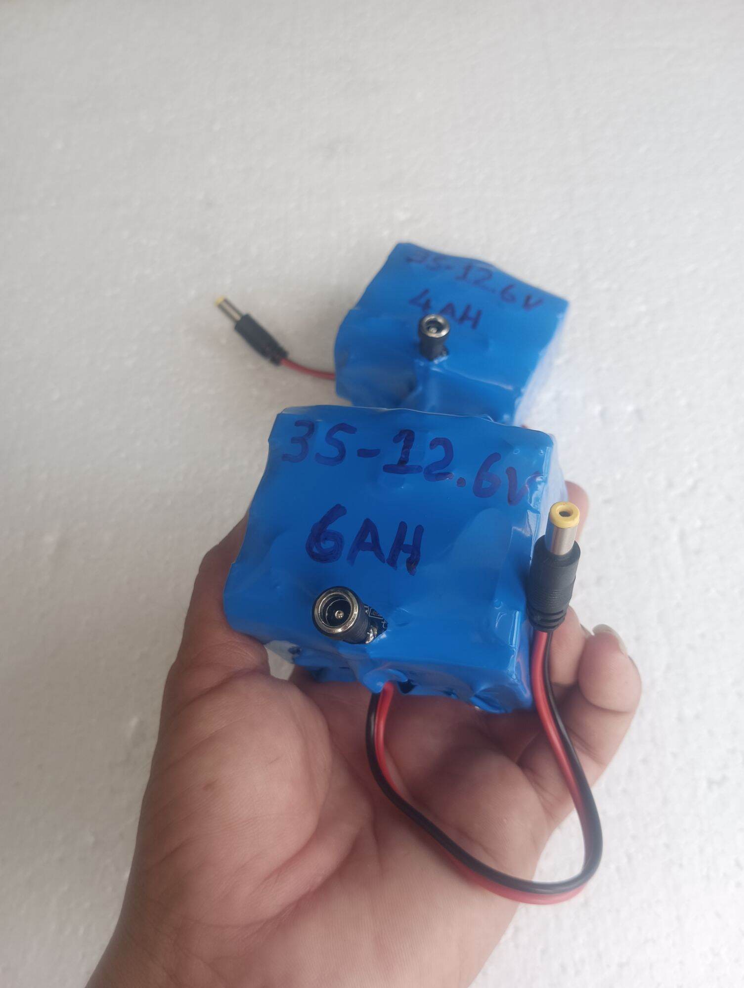khối pin 12v dung lượng cao, pin 3s