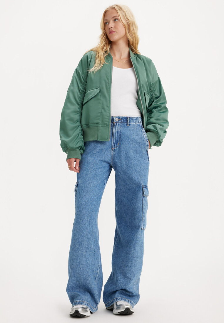 LEVI'S - Quần Jeans Nữ Dài A8540-0000
