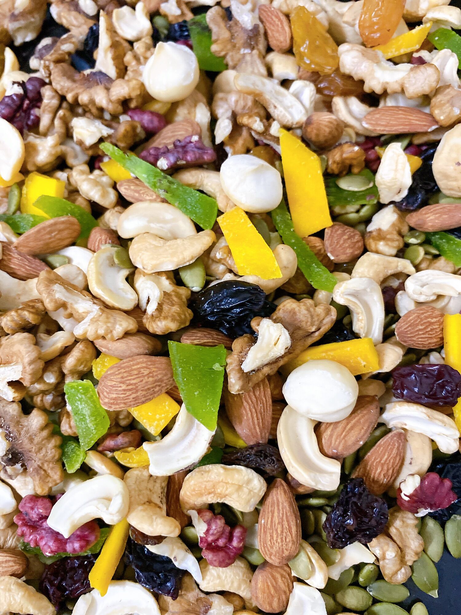 500gr Granola Siêu Hạt không yến mạch