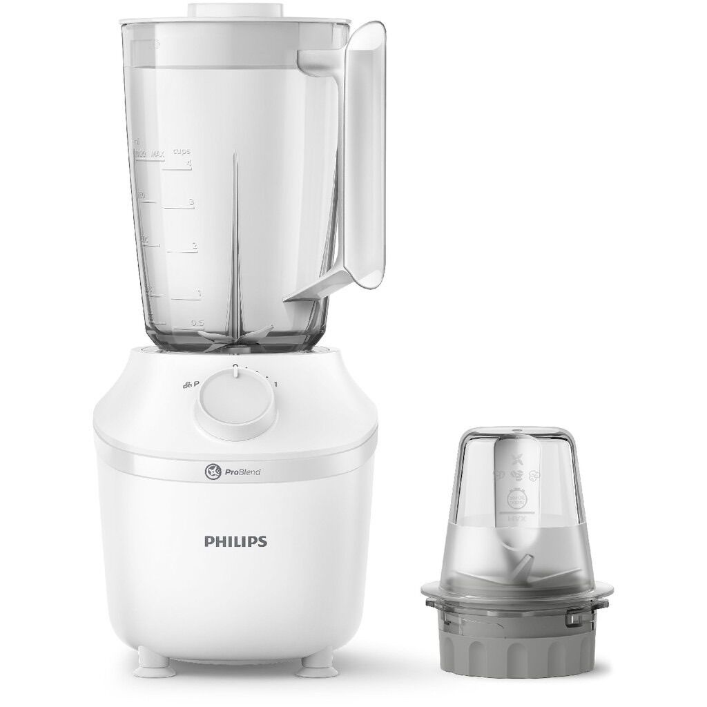 Máy xay sinh tố philips hr2041 /10 | 450w |xay nhuyễn trong 45s - hàng chính hãng