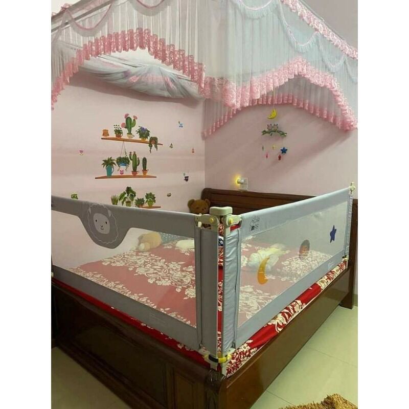 Thanh chắn giường Umoo nâng cấp 088
