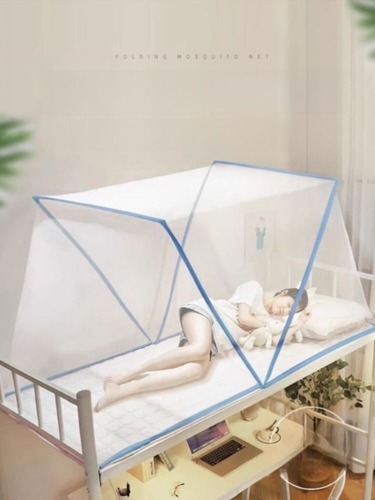 Túi Chống Muỗi Du Lịch Có Thể Gập Lại Túi Chống Muỗi Di Động Không Cần Lắp Đặt Túi Chống Muỗi Phòng 