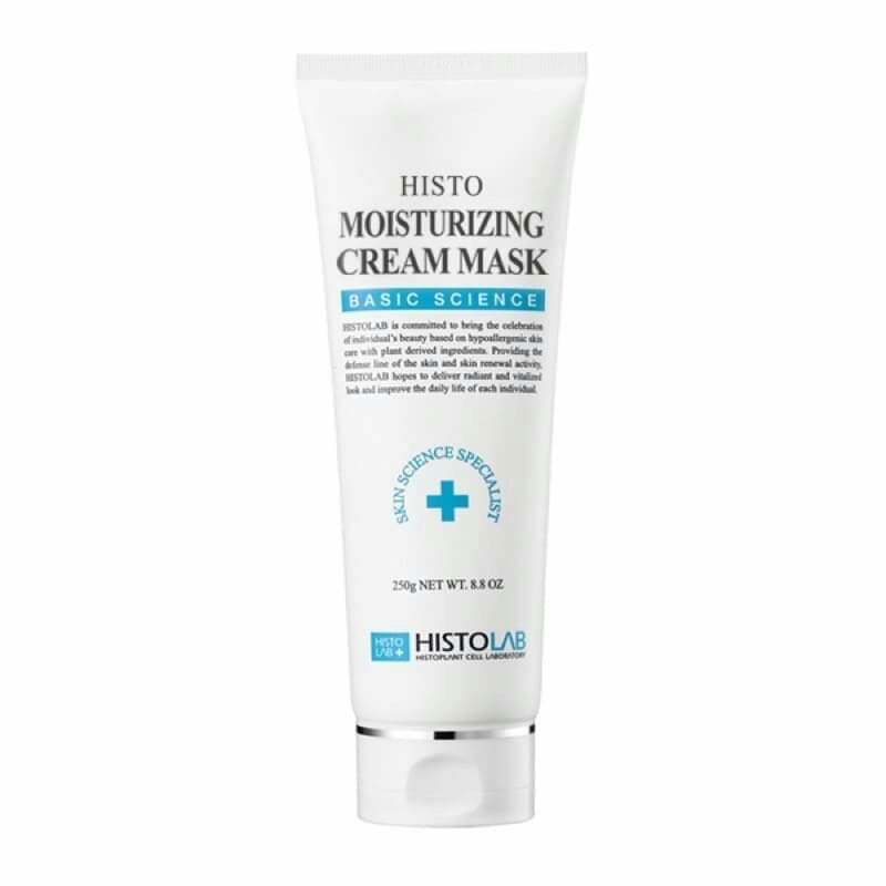 [Histolab] Mặt nạ kem dưỡng ẩm Moisturizing Cream Mask 250g - chính hãng Hàn Quốc