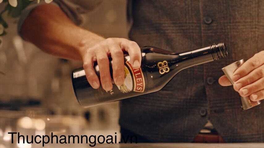 The Baileys Original Irish Cream