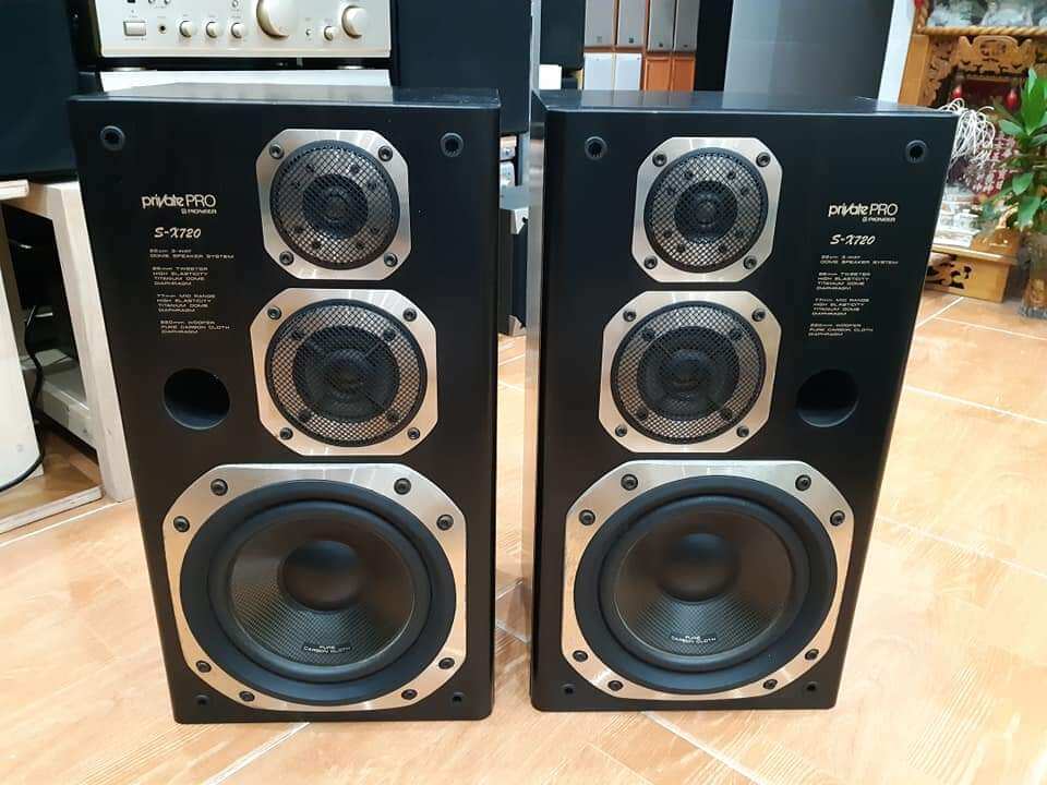 loa pioneer X720 PRO