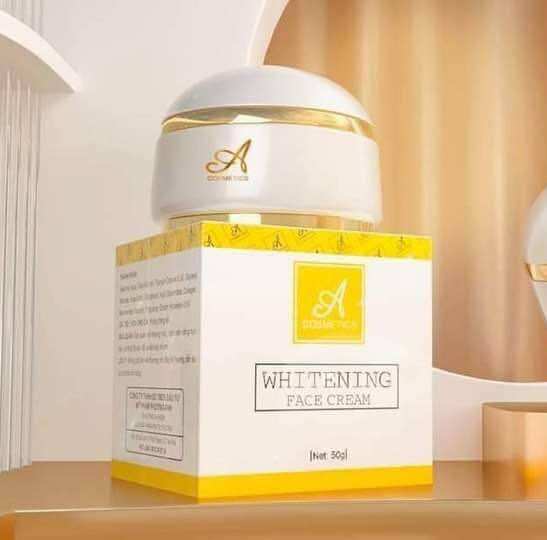 Kem face Pháp A cosmetics mẫu mới