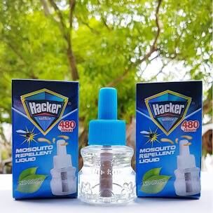 Tinh dầu đuổi muỗi hacker 480h hàng chuẩn
