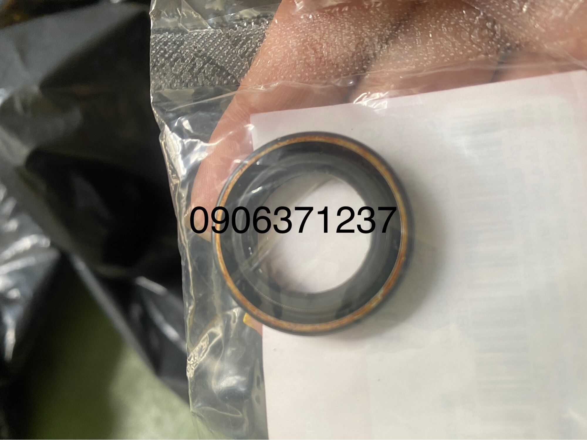 Phốt mâm lửa (mâm điện) các dòng xe Ab110/Lead110… Zin