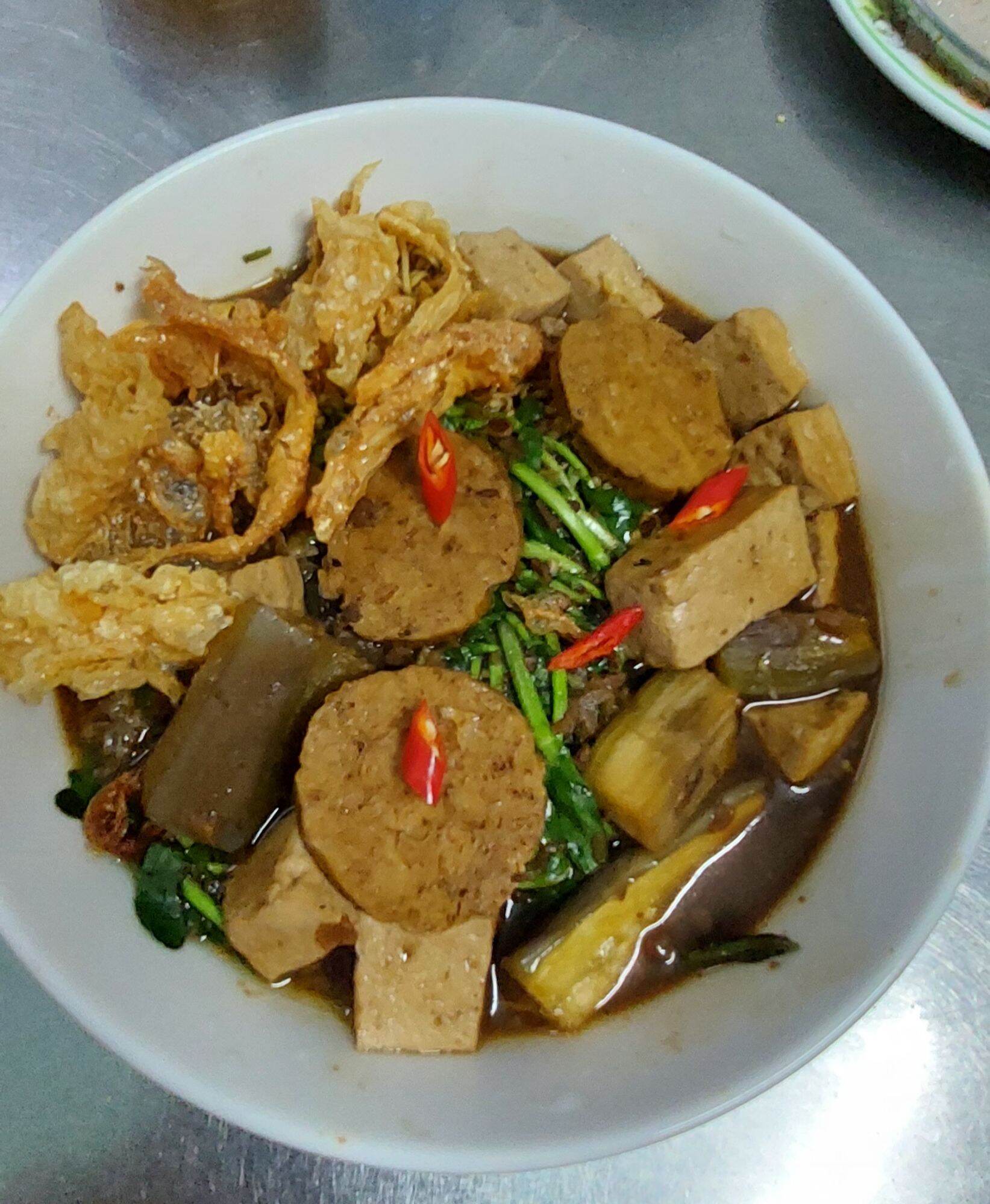 Tàu hủ ky lá khô túi 1kg nguyên chất