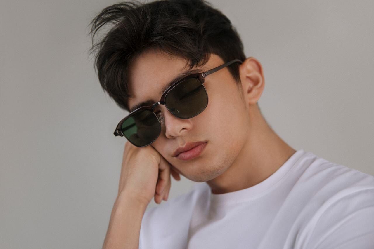 (UNISEX) Kính Mát Sunnies Studios Castro New Season