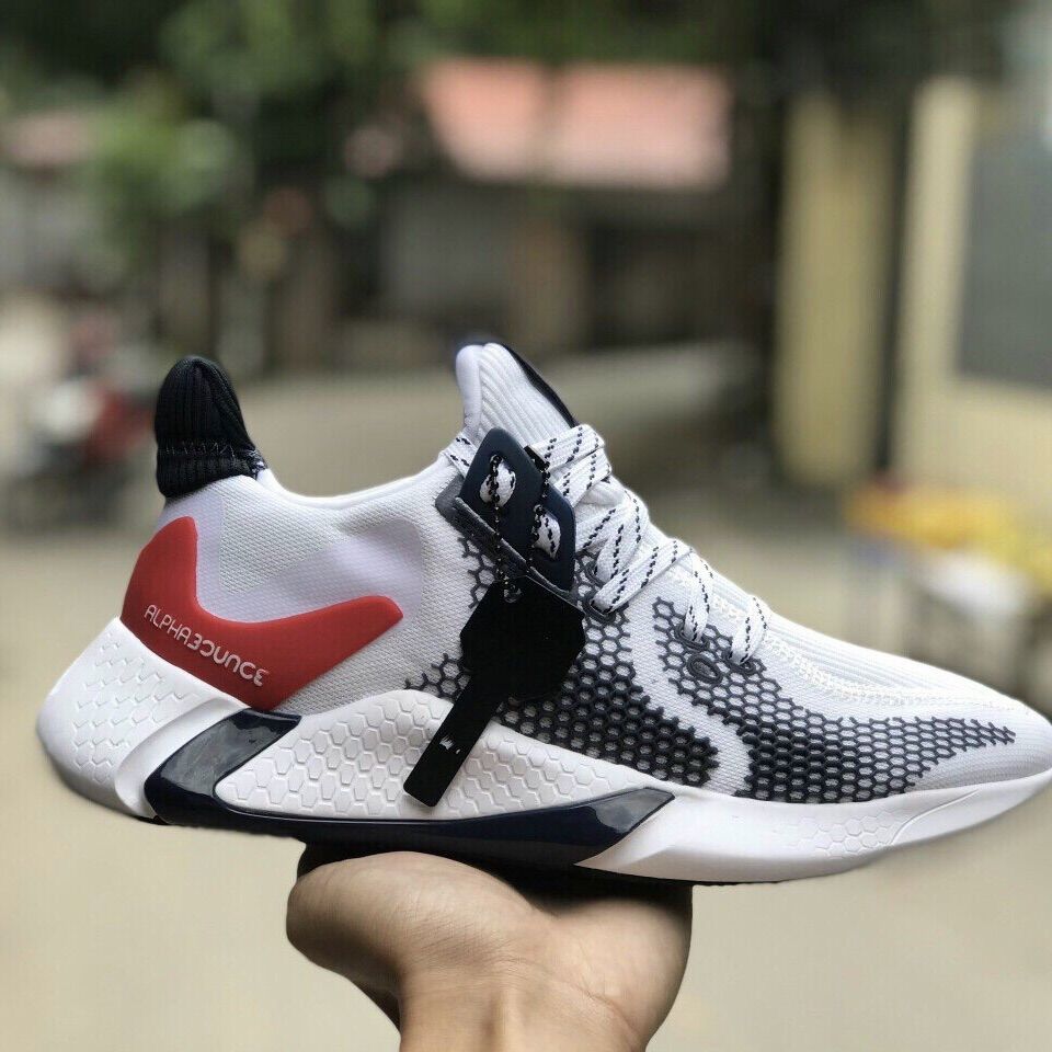 [HCM]Giày Alphabounce 2020 Fullbox - Ann Shoes