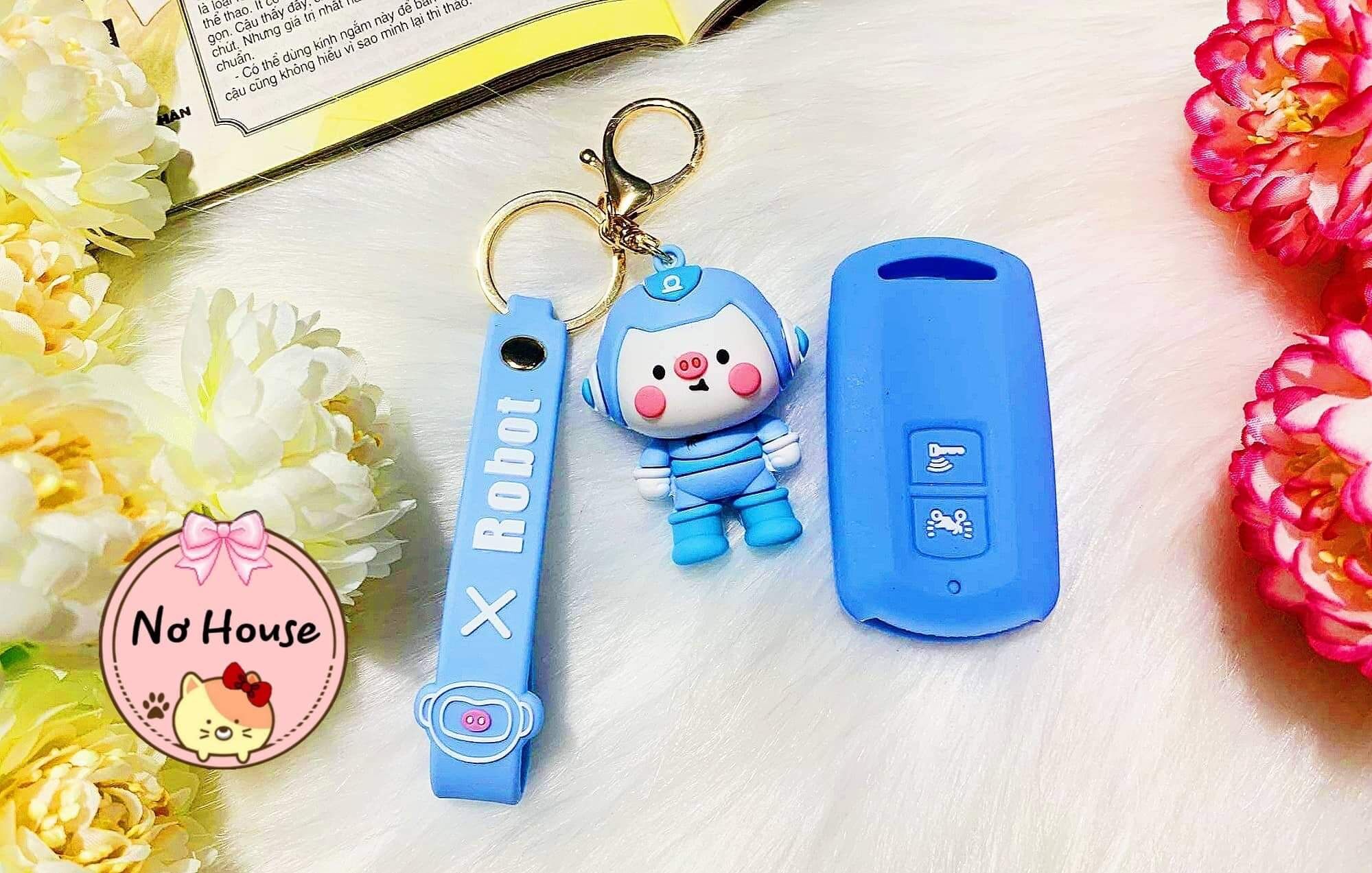 BỌC REMOTE SMARTKEY VISION , AB , LEAD, VARIO