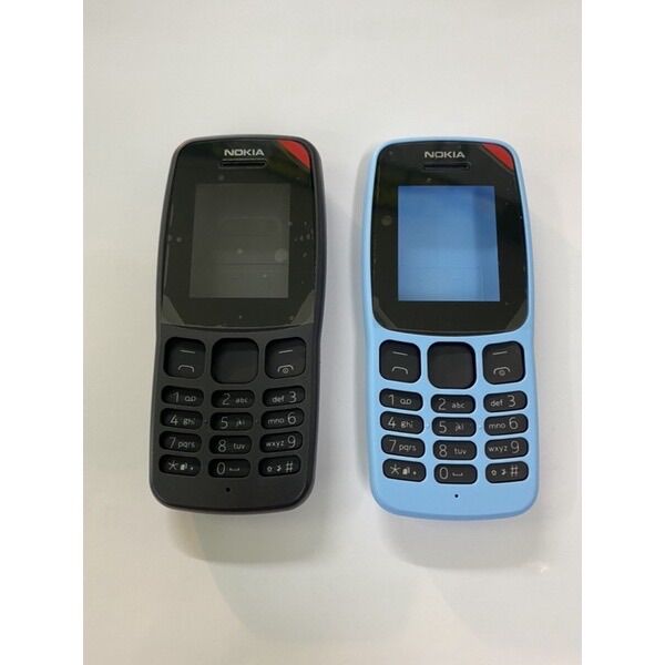 Vỏ nokia 106 2018 đầy đủ