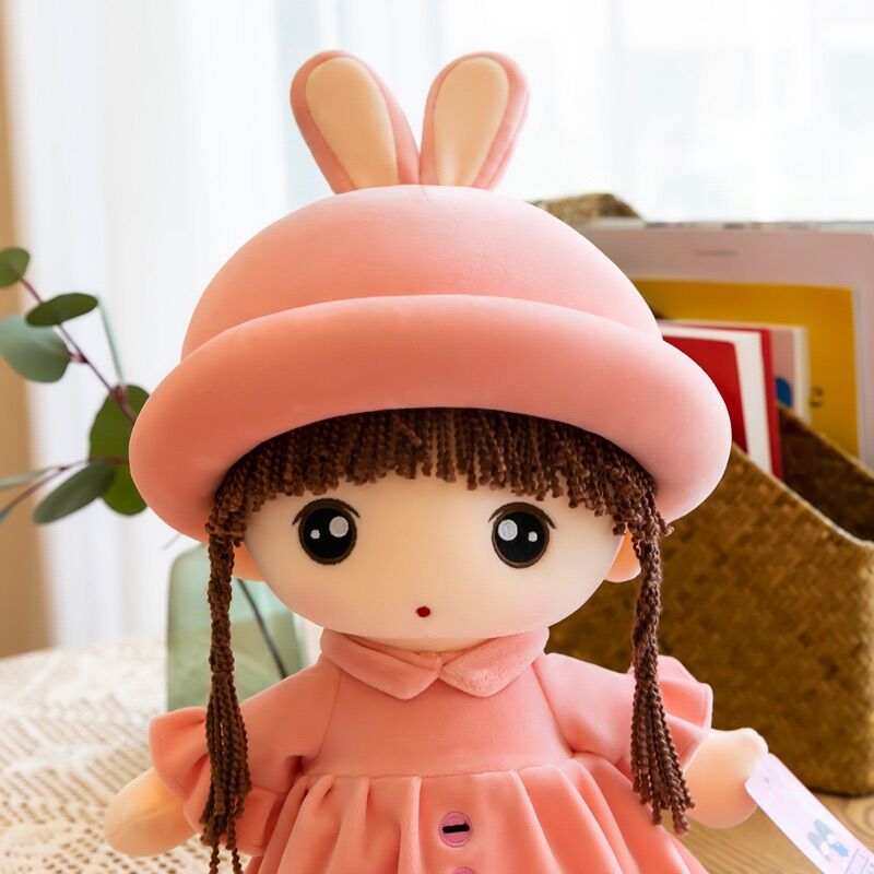 BÚP BÊ NHỒI BÔNG CAO CẤP MINISO