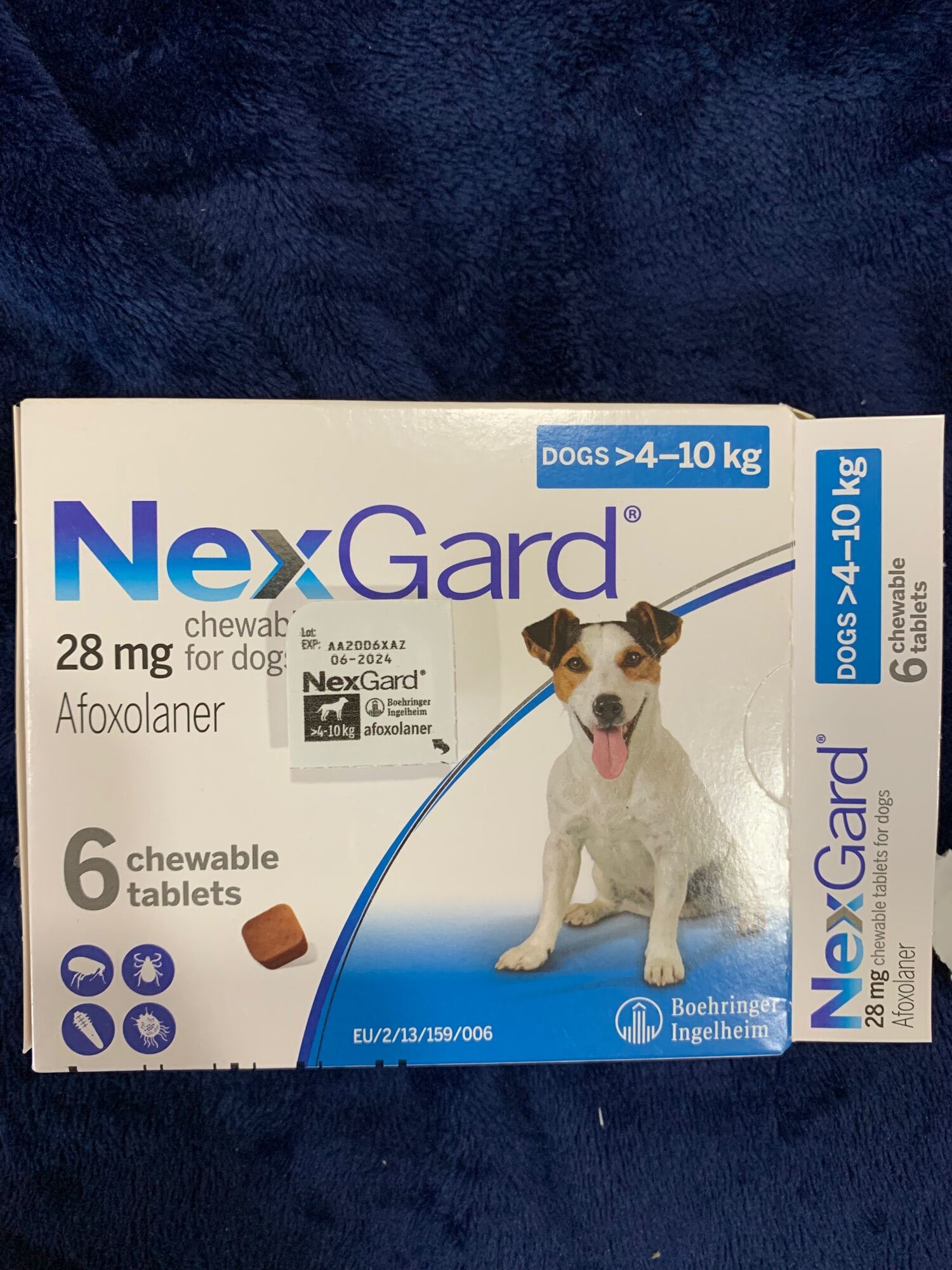 Order Heartgard And Nexgard Online