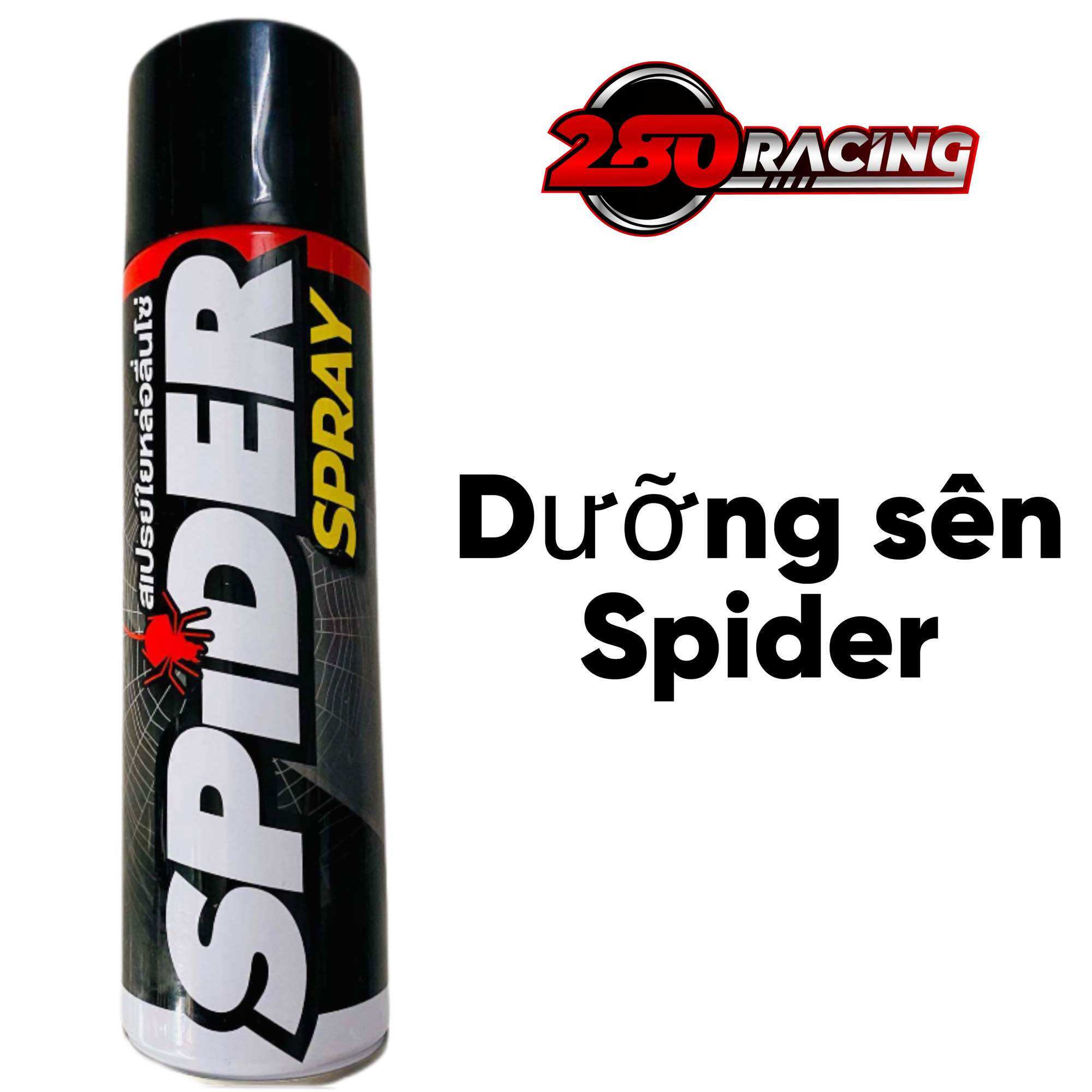 Dưỡng sên spider spray