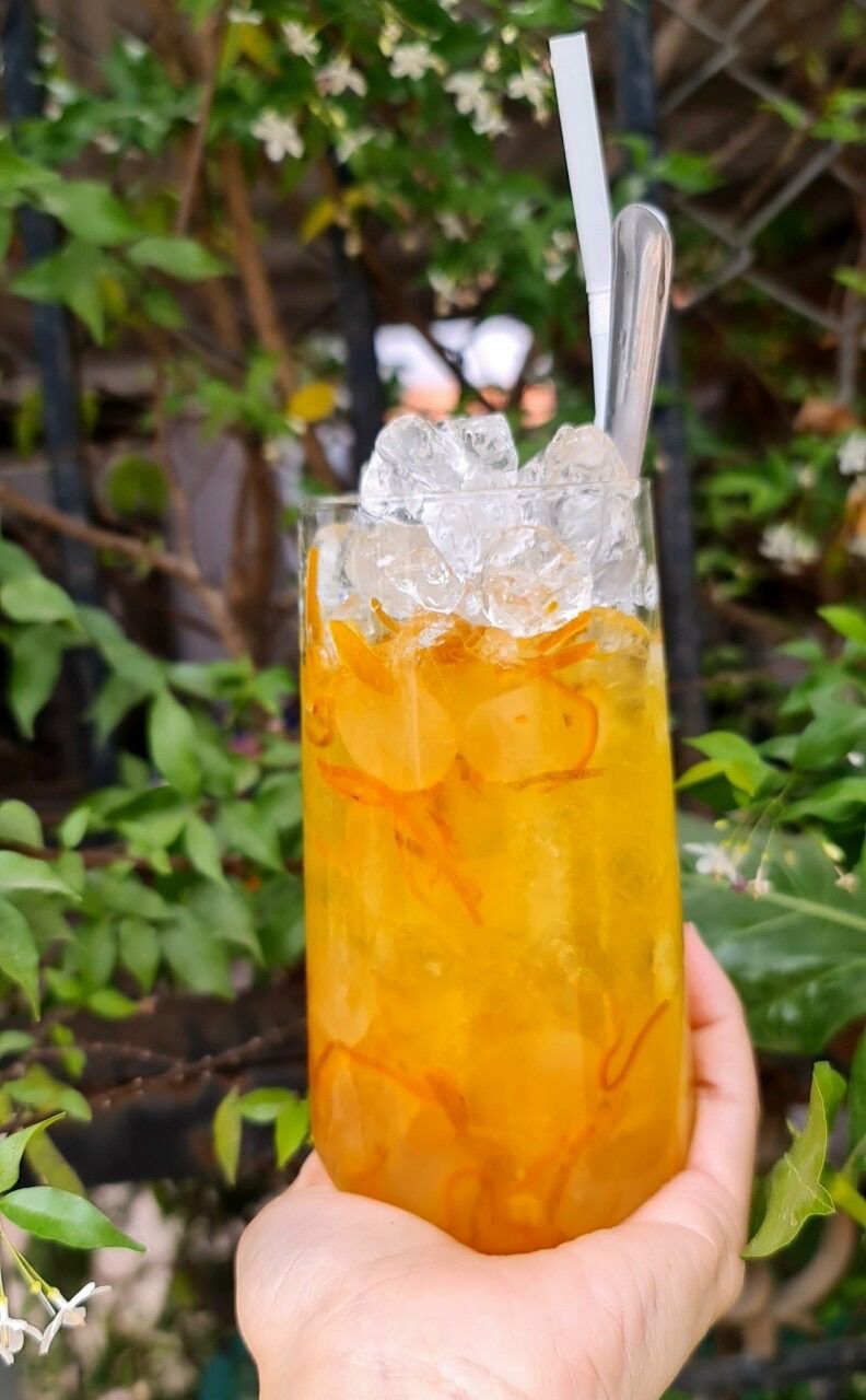 TẮC XÍ MUỘI RIM HẠT ĐÁC (1kg)