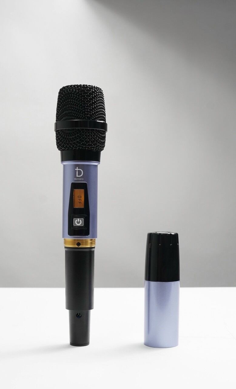 micro db LX M8