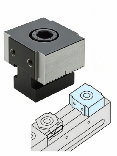 Combined Positioning and Clamping Jig Giá 8,947,000 Đồng*Miễn phí vận chuyển