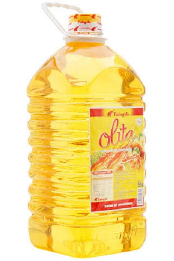 Dầu ăn Olita Tường An can *5l