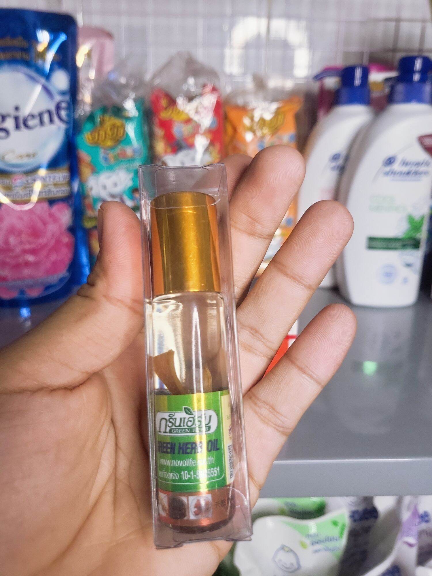 Combo 3 dầu gió thái lan