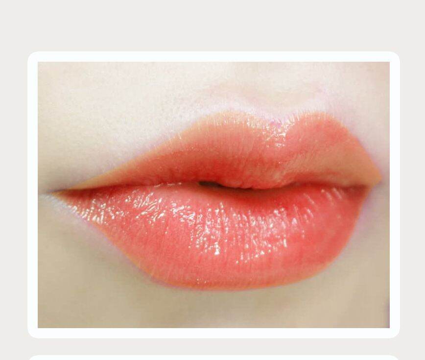 Son dưỡng có màu làm mềm mịn môi