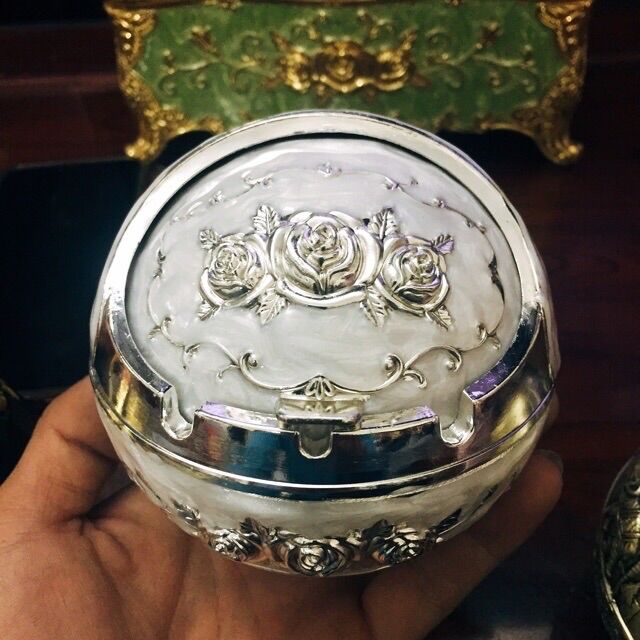 Gạt tàn thuốc lá hoàng gia cao cấp