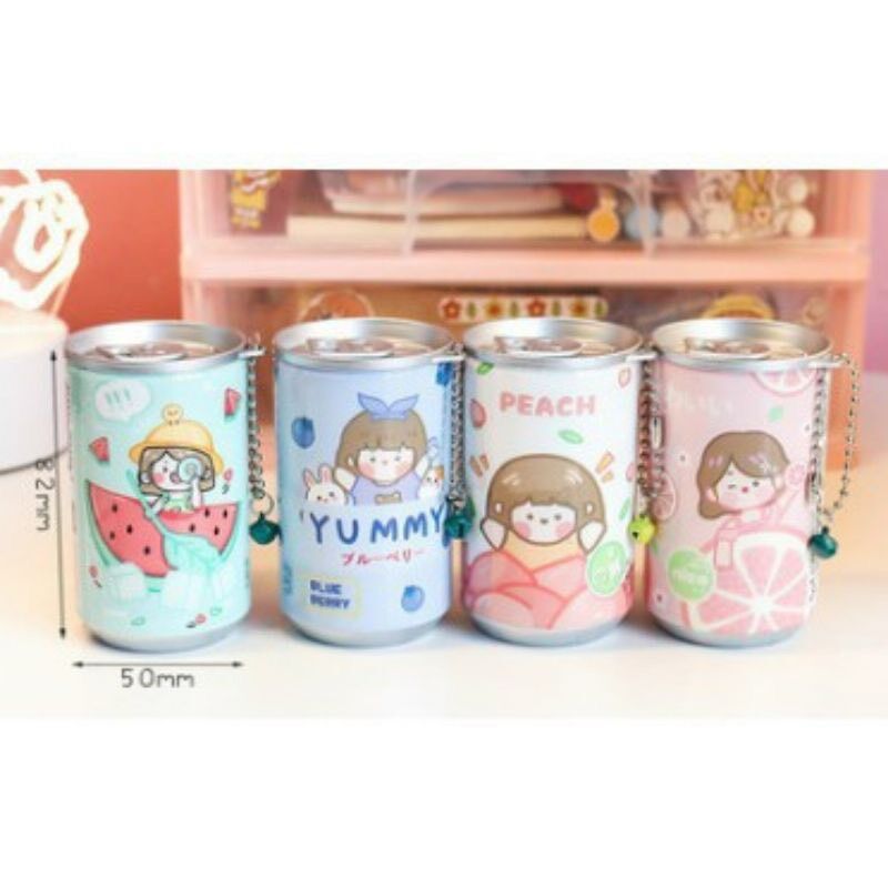Khăn Giấy Ướt Dạng Lon 30 Tờ Tiện Dụng