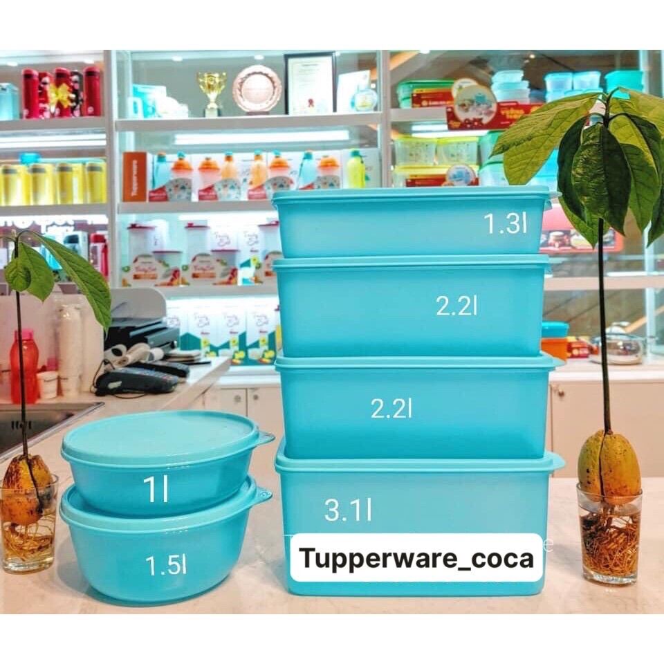 Bộ Trữ Mát Thực Phẩm  Freshia Tupp