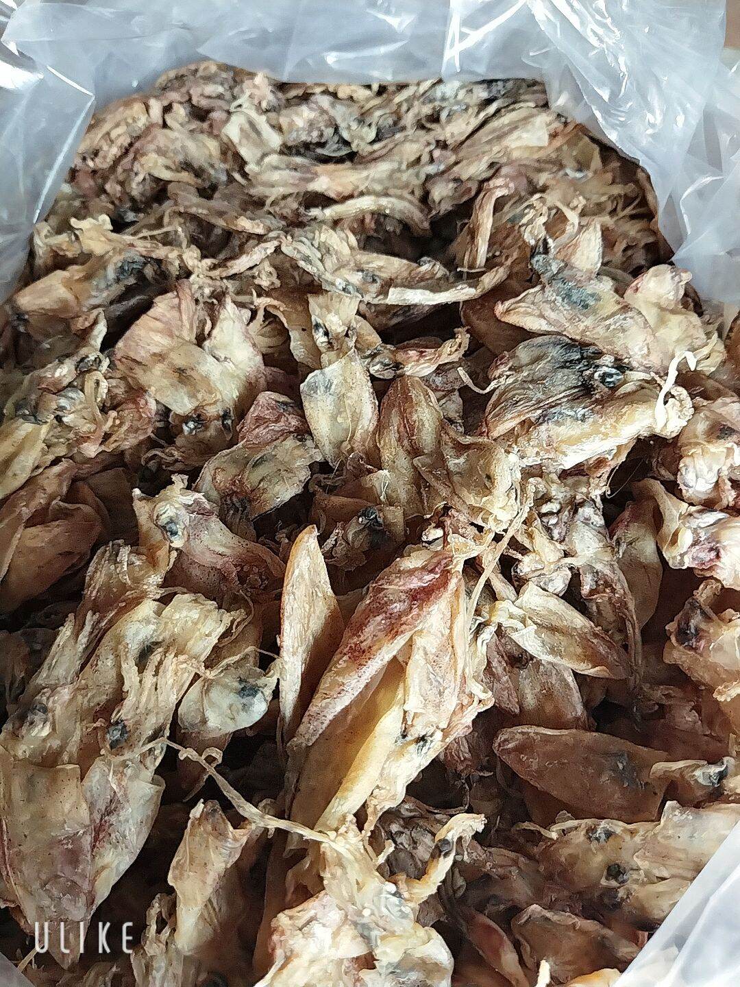 Khô mực chuối 1kg