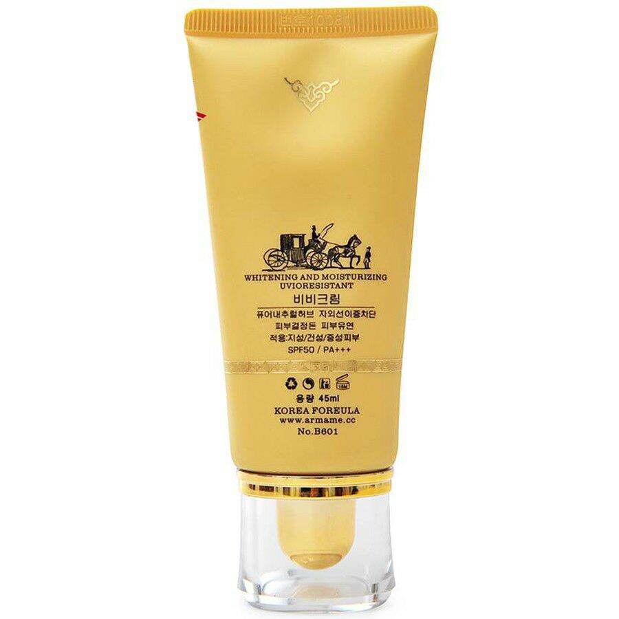 KEM NỀN TRANG ĐIỂM BB  Hàn Quốc