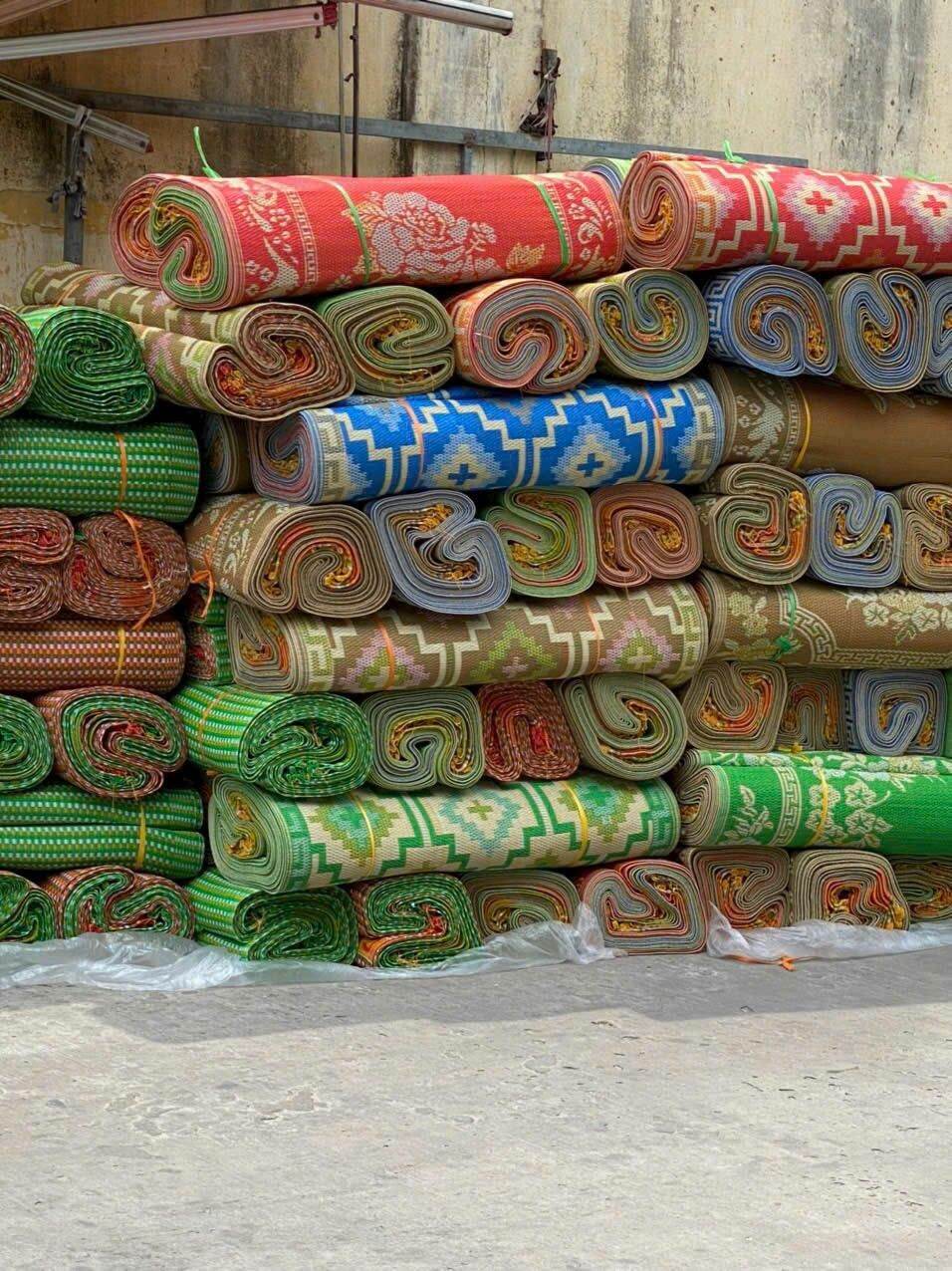 Chiếu Nhựa Xuất Khẩu Cao Cấp