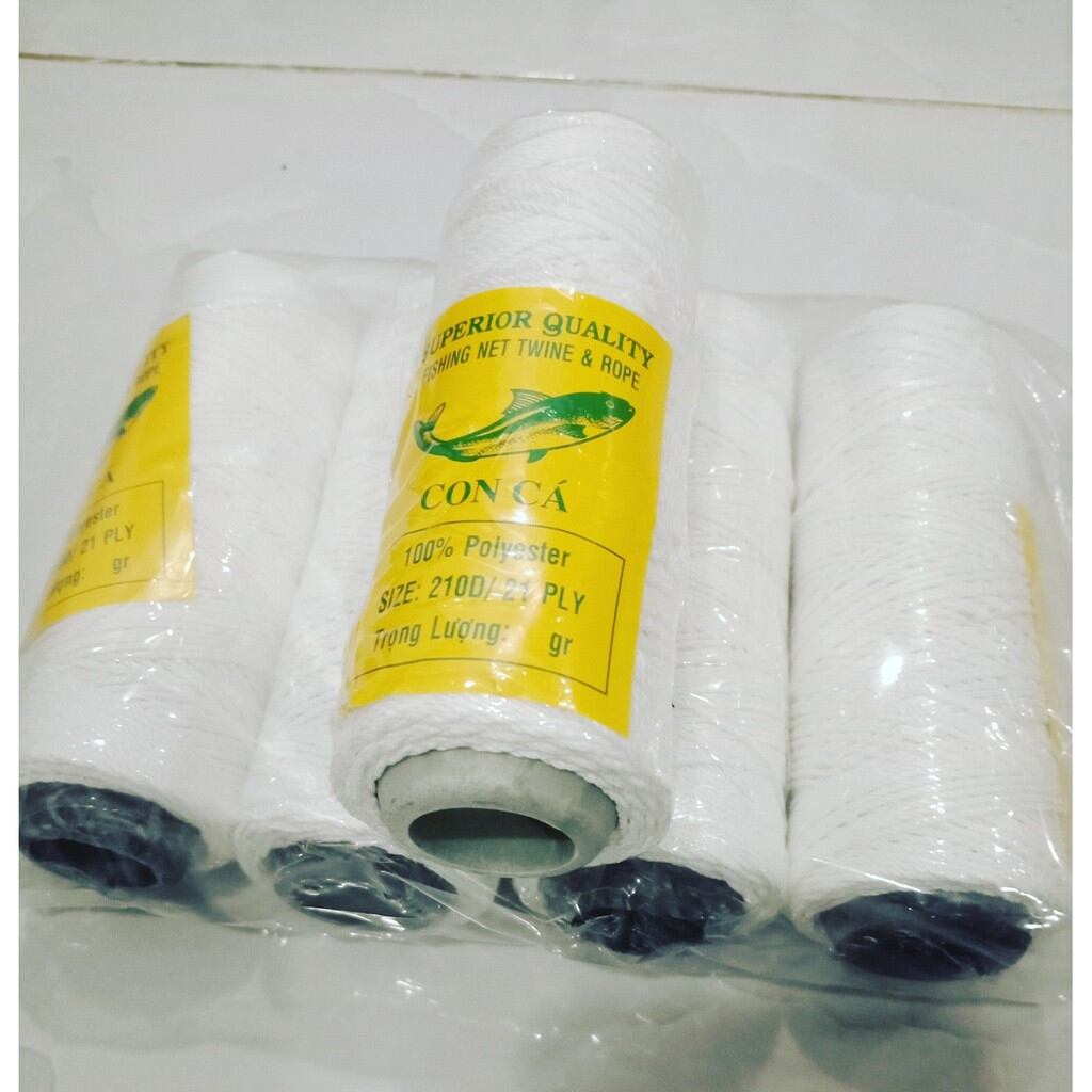 Dây Nhợ Trắng