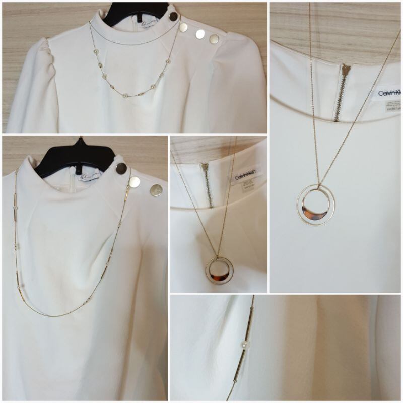 Phụ kiện mặc đầm sang chảnh