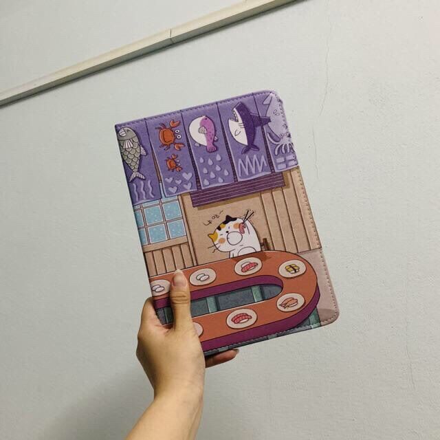 Bao da ipad gen 7/8 10.2 cute