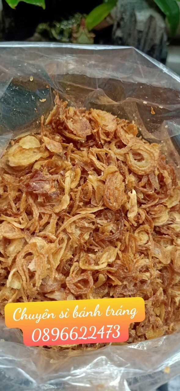 1 kg hành phi ngon