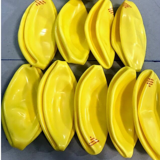 01 quả Bóng chuyền hơi thi đấu 250g