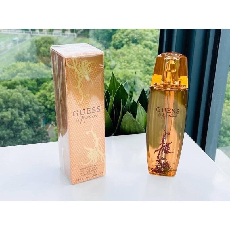 Nước hoa nữ guess marciano women eau de parfum 100ml